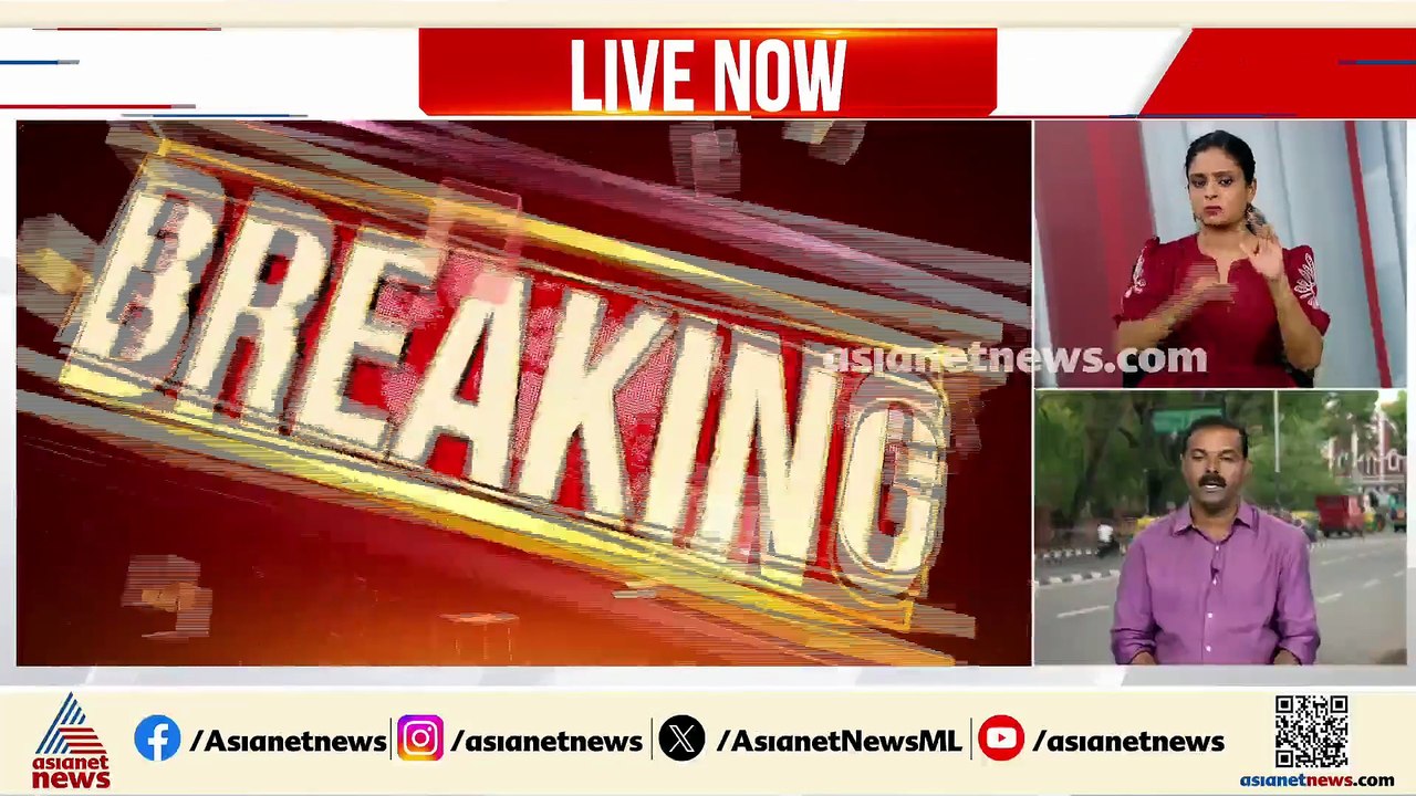 ശബരിമല സ്വർണക്കൊള്ള കേസ്; സന്തോഷിനെതിരെ അന്വേഷണം വേണമെന്ന് ദേവസ്വം മന്ത്രി