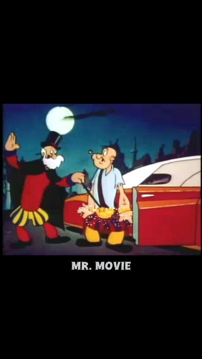 Popeye The Sailor | Cartoon | Part 1 | Hollywood’s ICONIC Scenes 🔥🎥 You CAN’T Unsee!