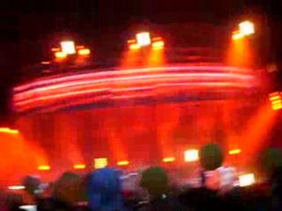 Vergessene kinder - tokio hotel (Live pdp)