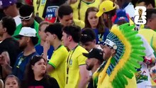 BRAZIL 🇧🇷 Send HAITI 🇭🇹 HOME  Match Highlight And Key Moments