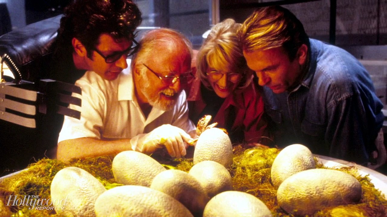 Jeff Goldblum, Sam Neill and Laura Dern Set to Reprise Iconic Roles for 'Jurassic World 3' | THR News [Full Movie]