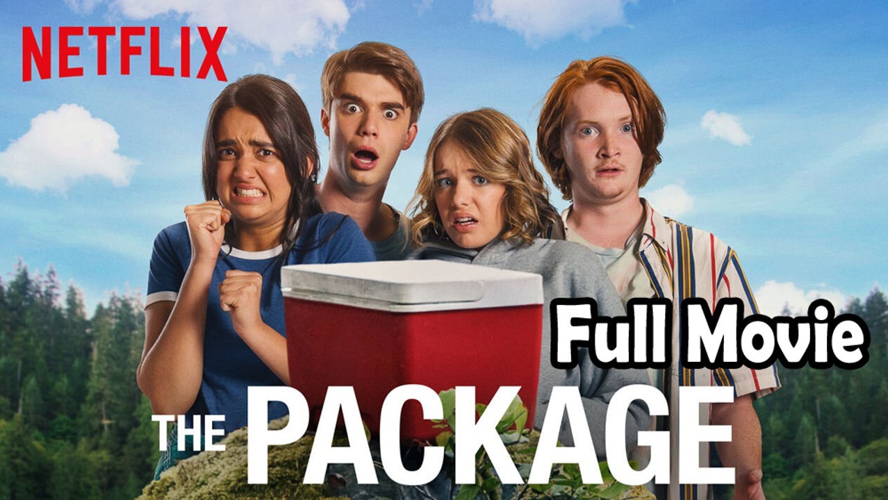 Das Paket (2018) HD ansehen | Ganzer Film Deutsch