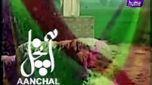 Aanchal - Episode 12 - Classic PTV Drama Serial 🎭