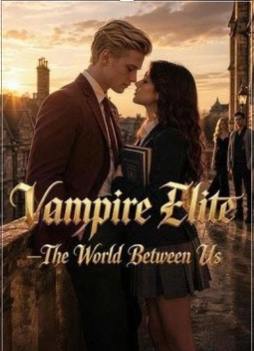 🔥🔥🔥[Hot 2026] 🧡🧡Vampire Elite The World Between Us💔🔥 Full Movie#Full HD