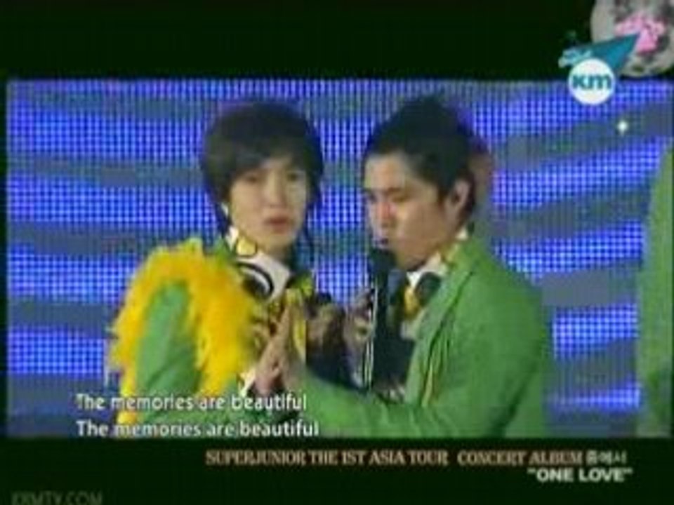 Super Junior - One Love