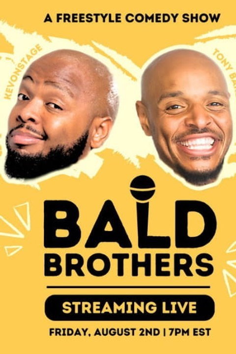 Bald Brothers: A Freestyle Comedy Show - 1a Temporada - Episódio 03: Nova York, NY | Filme Completo em Português