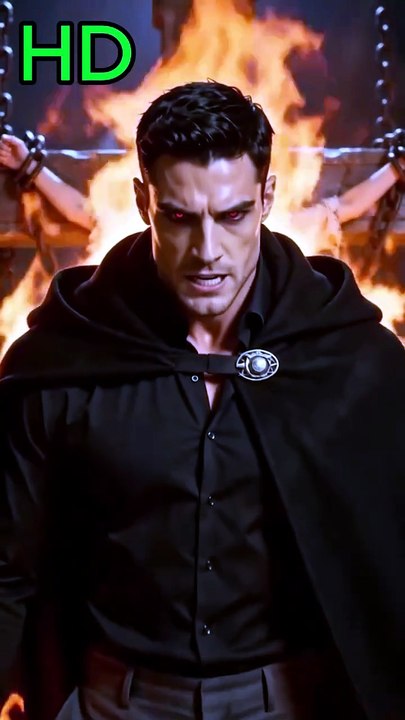 Frozen Heart and the Alpha's Flame New Movie ep,30 #NS