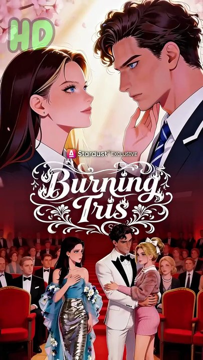 Burning Iris   New Movie   Updating 23 Eps