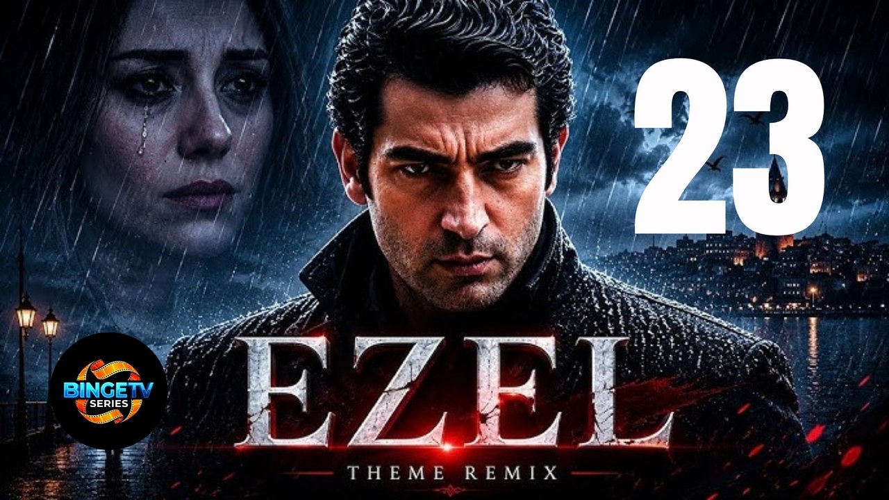 ⚔️ Ezel | EP 23 FULL HD | ENG SUB | BingeTV Series