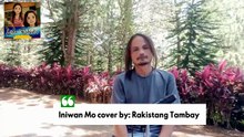 Iniwan mo cover by: Rakistang Tambay