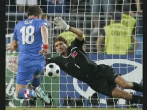 Ismail Yk - baz gaza Türkiye euro 2008