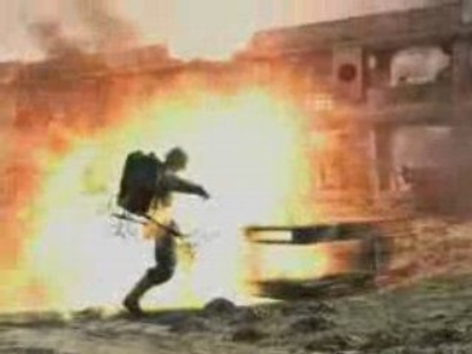 Call of Duty World at War - Trailer 1 - Xbox360/PS3