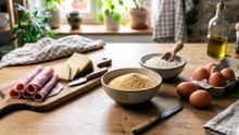 Los PALITOS DE QUESO más CRUJIENTES del mundo