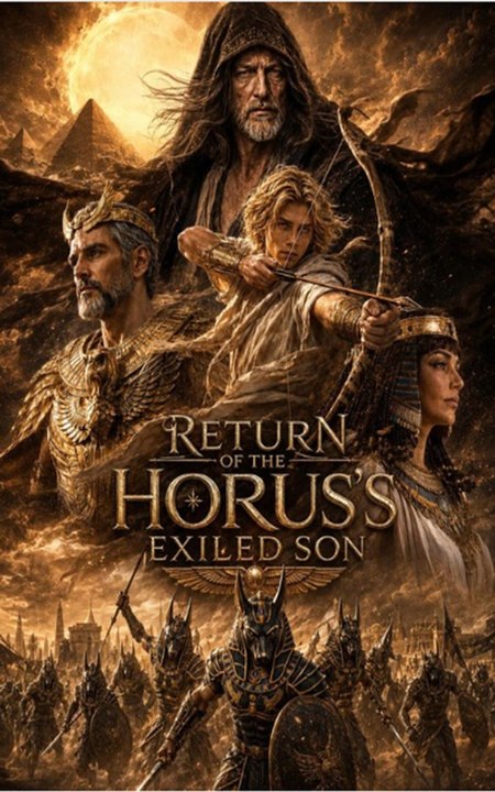 🔥🔥🔥[Hot 2026] 🧡🧡return of the horus exiled son 💔🔥 Full Movie#Full HD