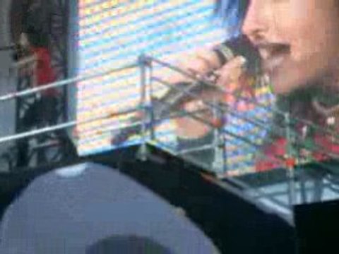 Concert Tokio Hotel - Parc des Princes