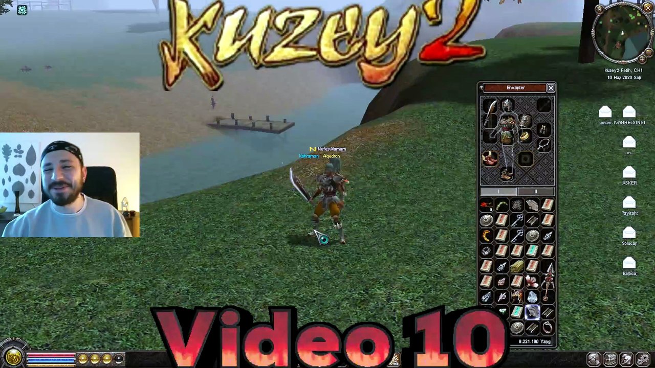 kuzey2 Fetih- video 10