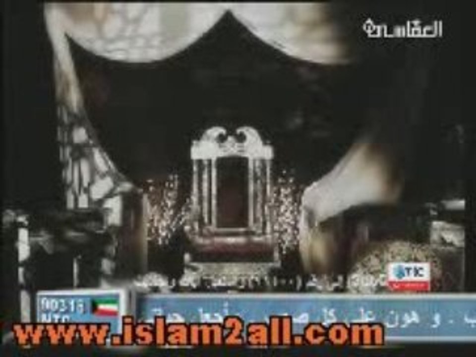 خطبة  لعمر بن عبد العزيز