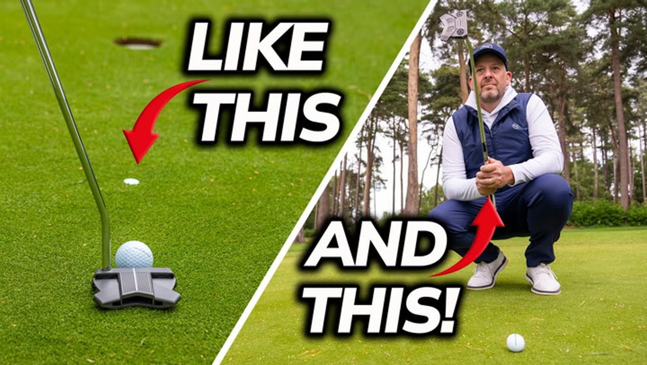 8 Things All Good Putters Do (That You Don't)