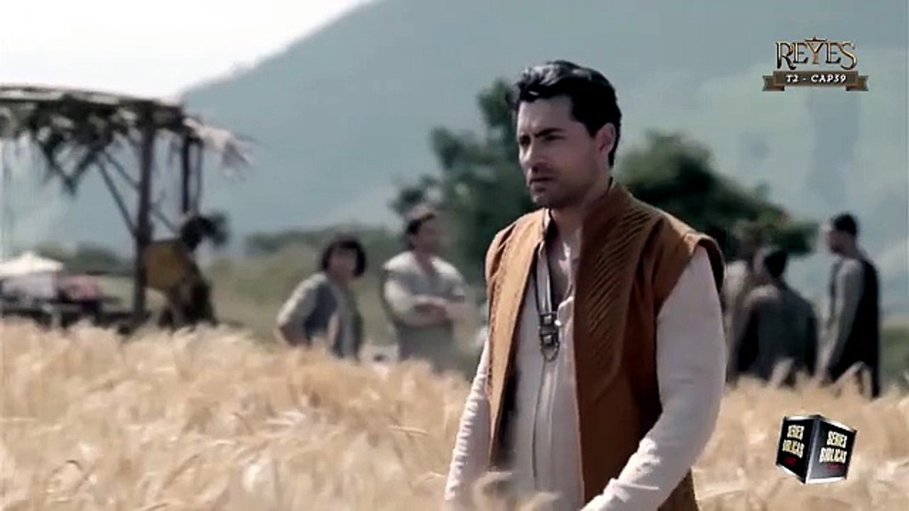 Reyes capitulo 39 Temporada 2