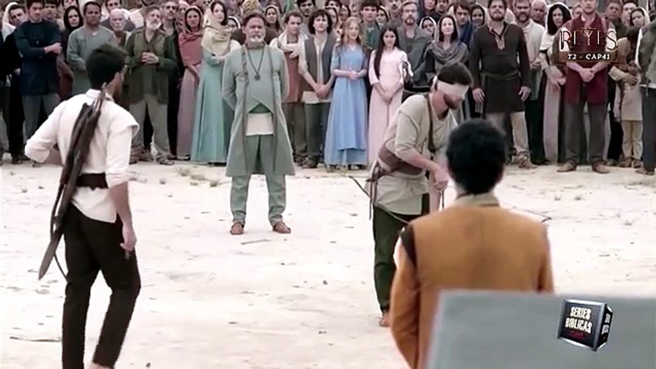 Reyes capitulo 41 Temporada 2