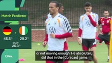 Criticism of Germany's Sane is out of hand - Nagelsmann