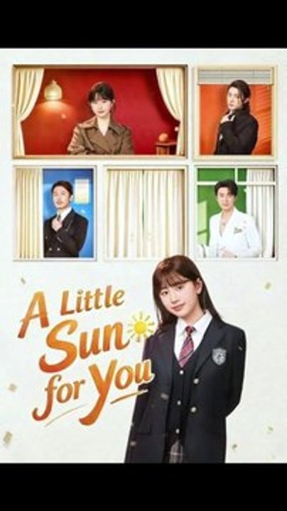a little sun for you chinese drama Trend 196