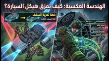قص و تحرير الهياكل