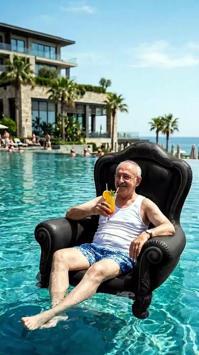 Tatile de Koltuksuz Gidemeyenler