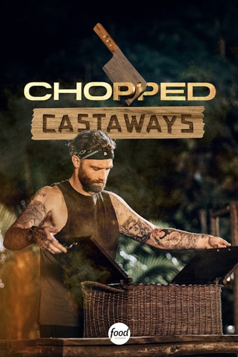Chopped Castaways - Season 1 - Episode 04 Eng Sub