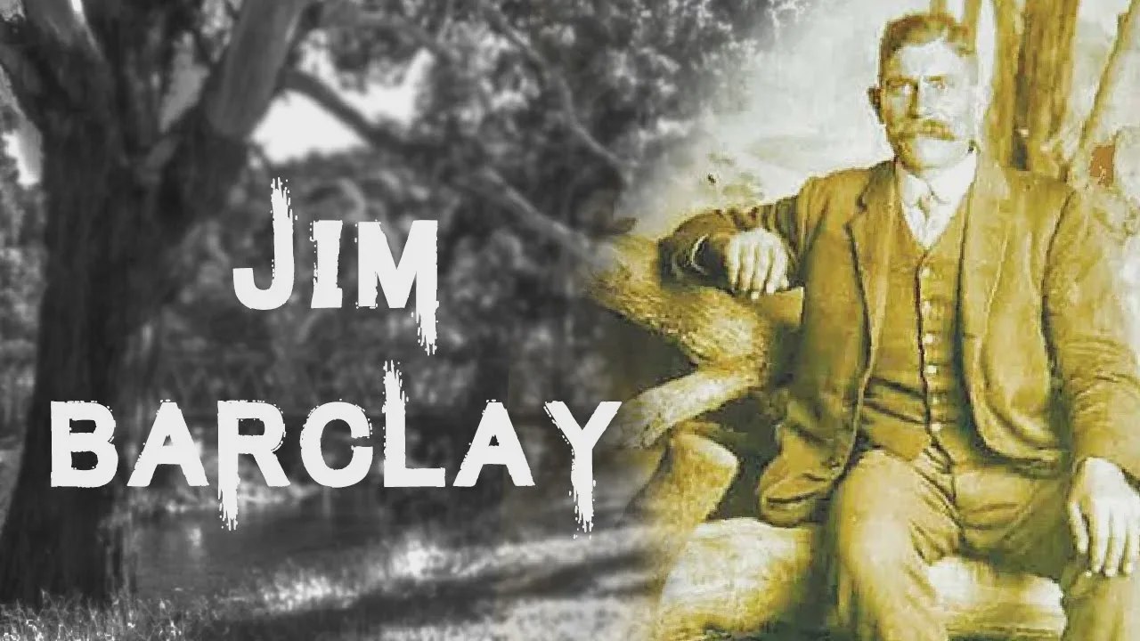 L'étrange et troublante affaire de Jim Barclay