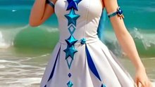 🎤✨ Hatsune Miku is here to spread smiles! 💙🎶