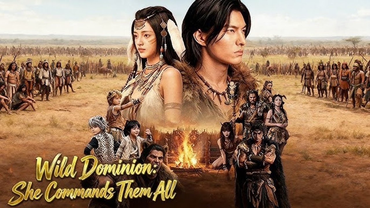 Wild dominion she commands them all