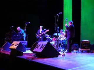 James Taylor Quartet (live) #4 @ Touch of Noir Festival