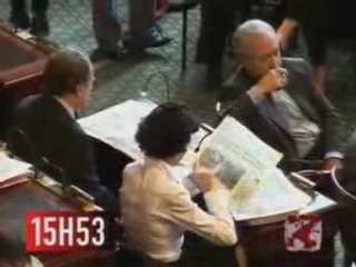 La journée bien remplie de Rachida Dati