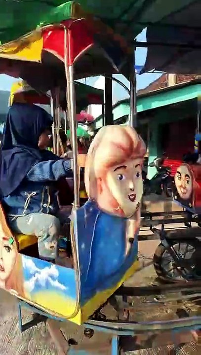 Odong odong