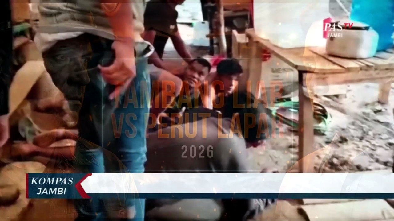 Tambang Liar Vs Perut Lapar Yang Harus Diisi #titiktemu  #TambangLiar #DilemaMoral