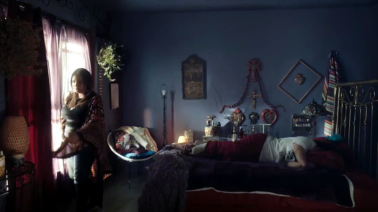 Un secret de vampire