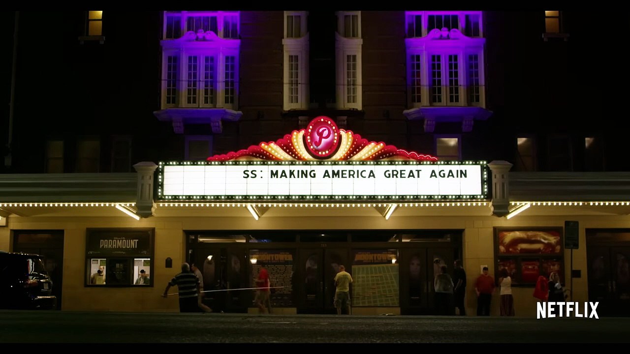 David Cross : Making America Great Again!