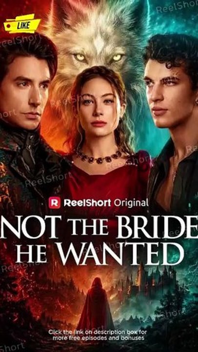[ENG SUB] NOT THE BRIDE HE WANTED