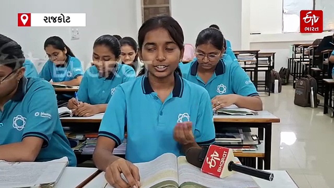 NEET પરીક્ષા રદ થતા વિદ્યાર્થીઓના માનસિક પર કેવ...