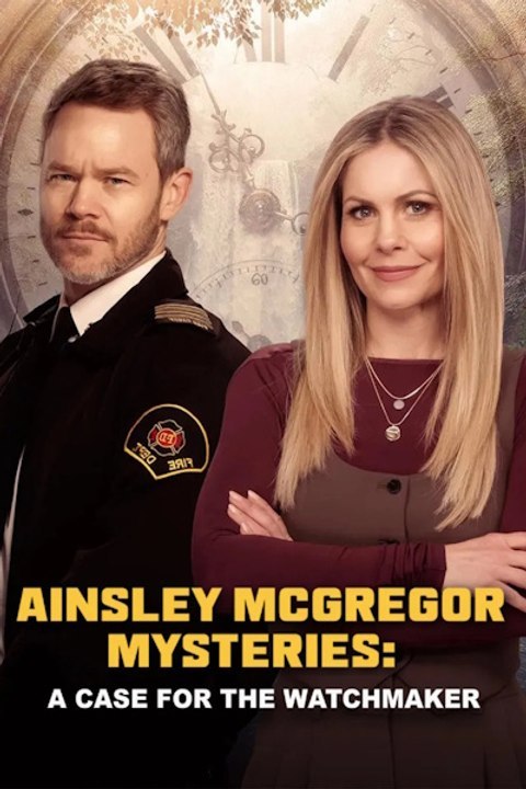 Ainsley McGregor Mysteries Ein Fall für den Uhrmacher Eng Sub | Ganzer Film Deutsch