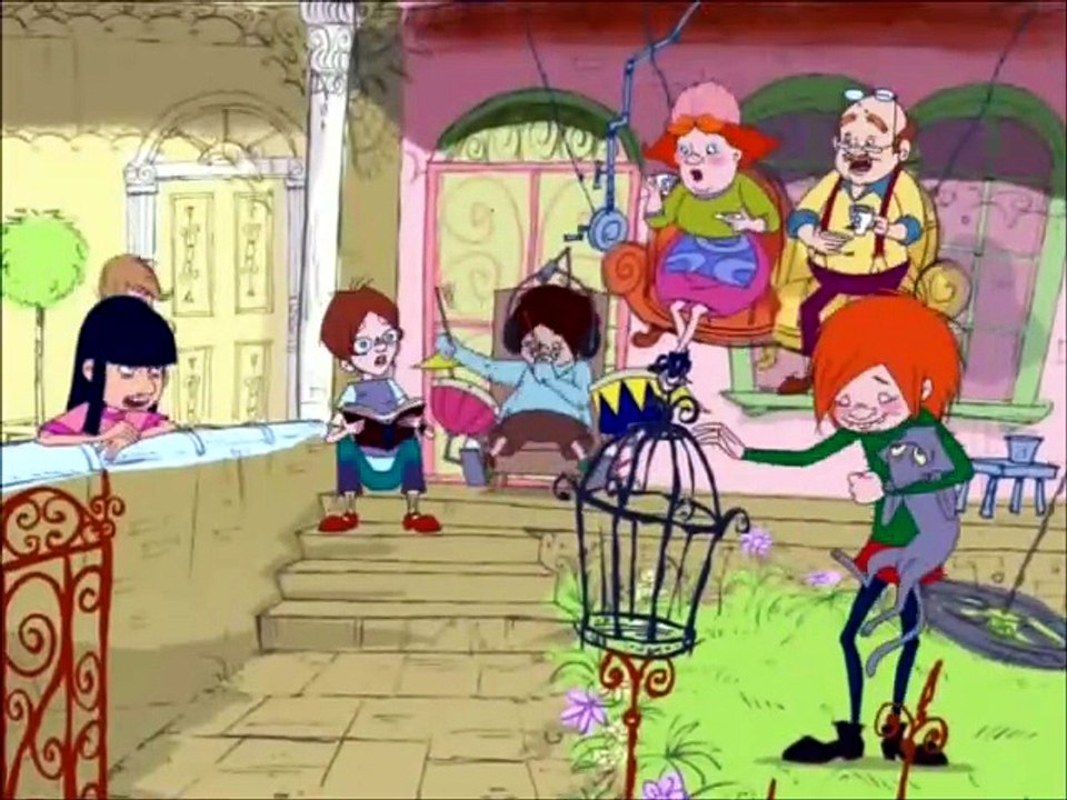 Gloria's House - Opening