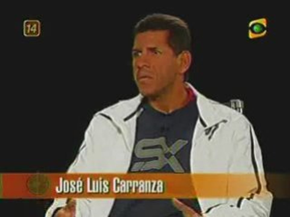"Puma" Carranza entrevistado p1 (El Francotirador 22-06-08)