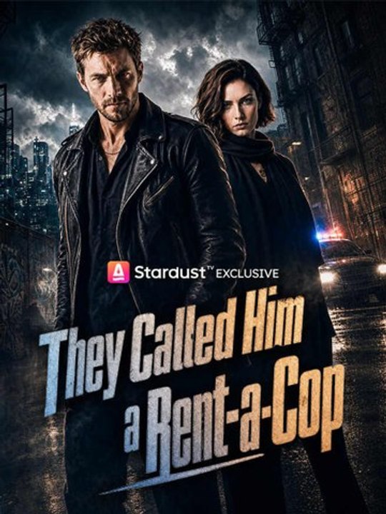 They Called Him a Rent-a-Cop #englishsub #fullmovie