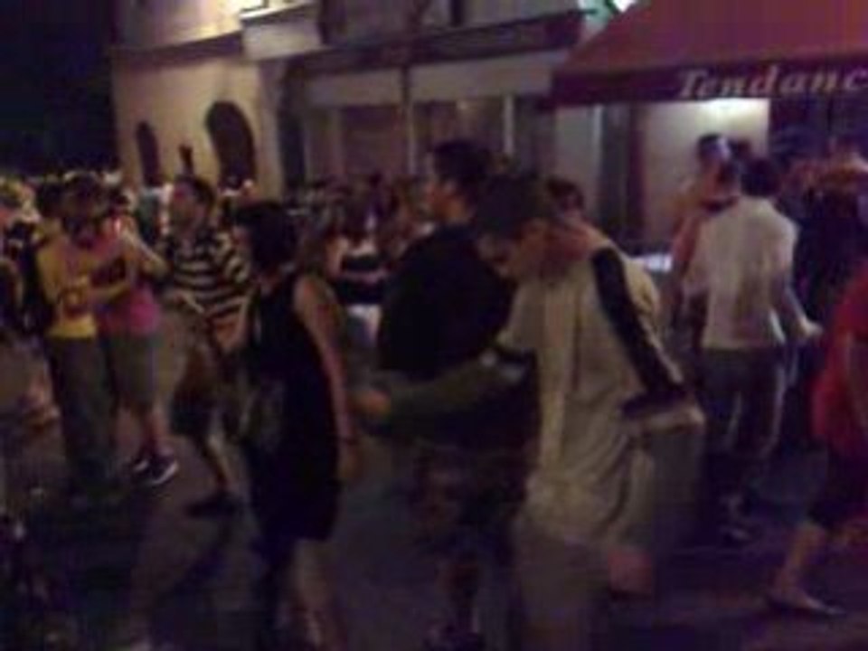 Fête de la musique 2008 (Techno 1)