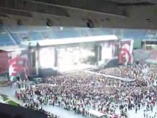 Tokio Hotel Parc des Princes WO SIRE EURE HANDE