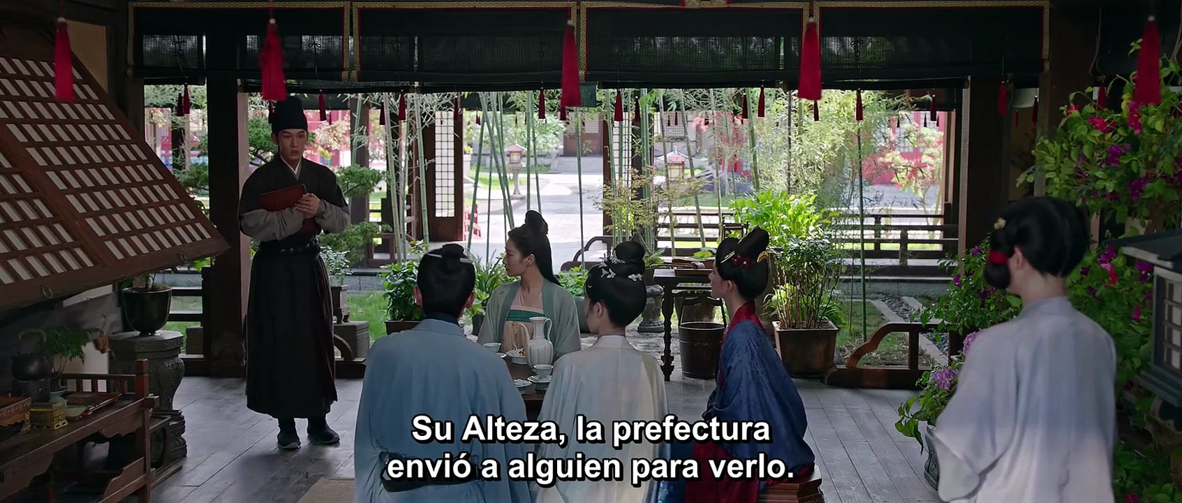 The First Jasmine - Mo Li Cap 24 Full Movie  ESPAÑOL Sub