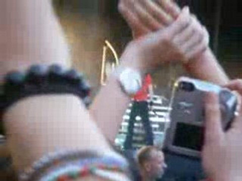 Concert Tokio Hotel - Parc des Princes