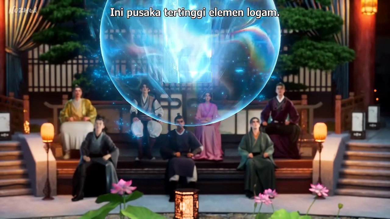 Immortality S5 - EP 18 [1080p] [HEVC] [Nozhua]