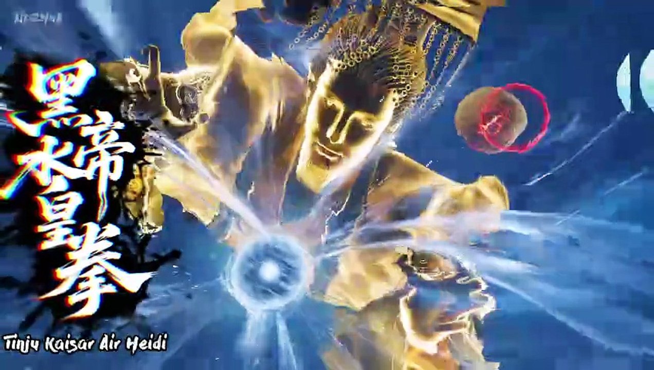 Immortality S5 - EP 16 [1080p] [HEVC] [Nozhua]